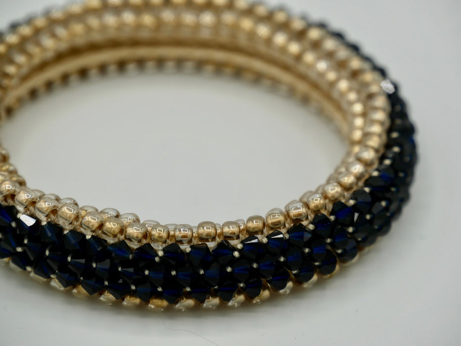 Golden Classic - Dark Blue