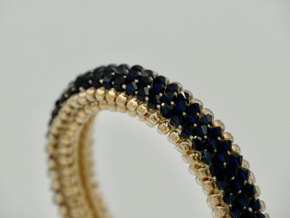 Golden Classic - Dark Blue